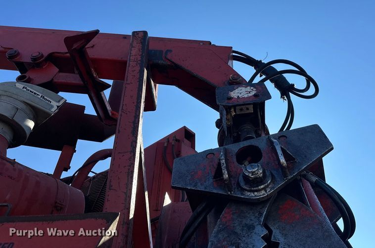 image for item FK1629 Morbarck 23 wood chipper