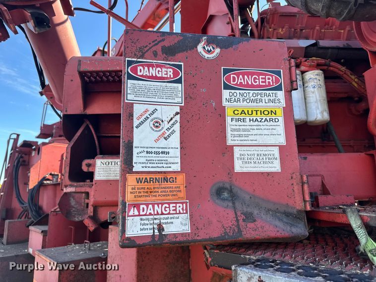 image for item FK1629 Morbarck 23 wood chipper