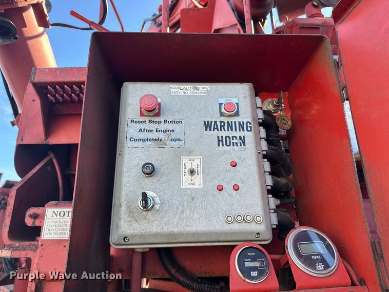 image for item FK1629 Morbarck 23 wood chipper