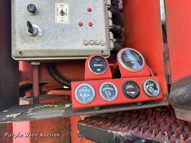 image for item FK1629 Morbarck 23 wood chipper