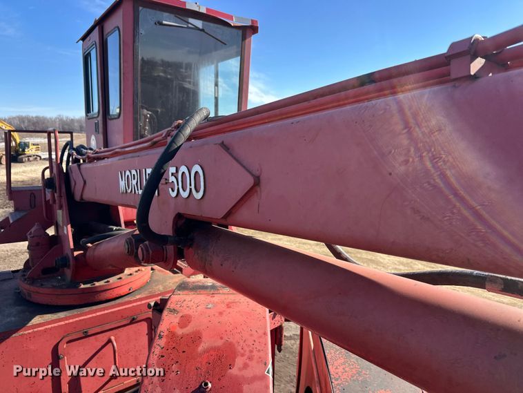 image for item FK1629 Morbarck 23 wood chipper