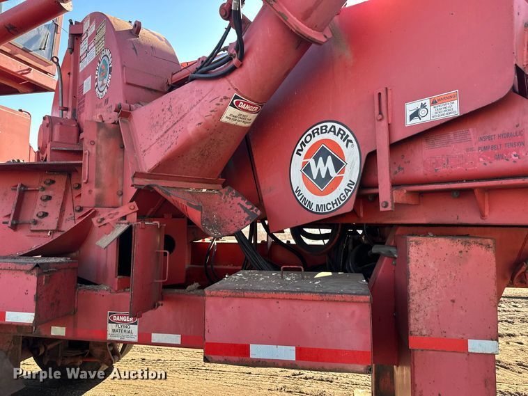 image for item FK1629 Morbarck 23 wood chipper