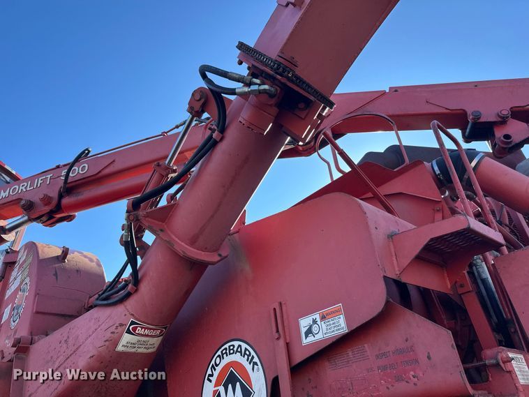 image for item FK1629 Morbarck 23 wood chipper