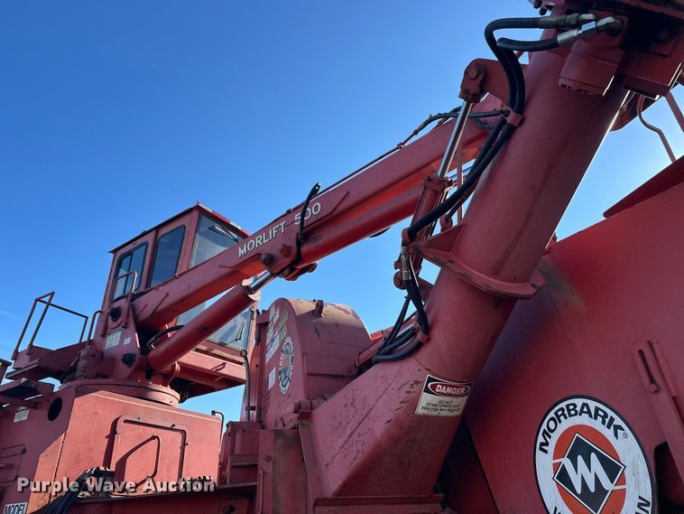 image for item FK1629 Morbarck 23 wood chipper