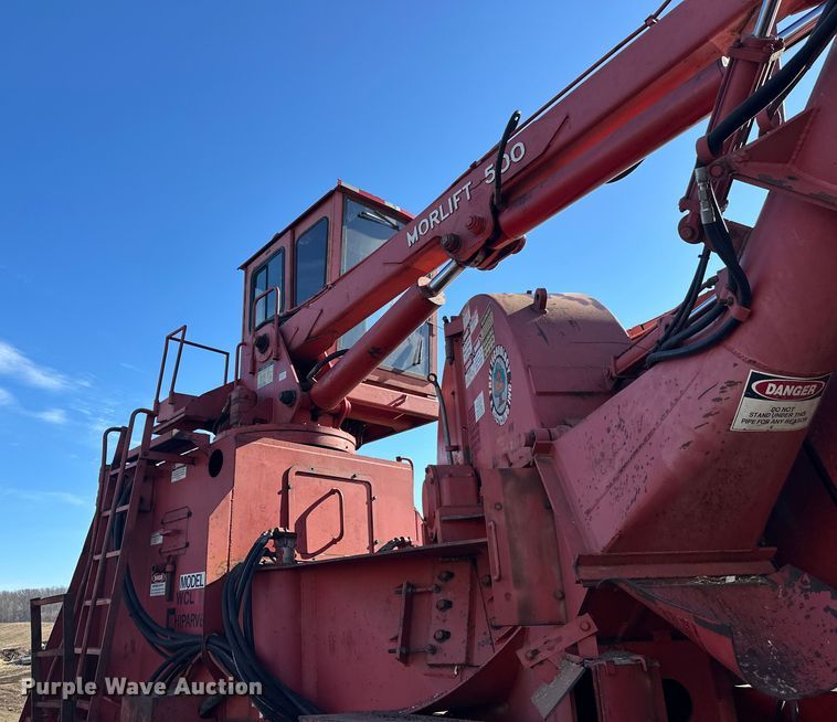 image for item FK1629 Morbarck 23 wood chipper