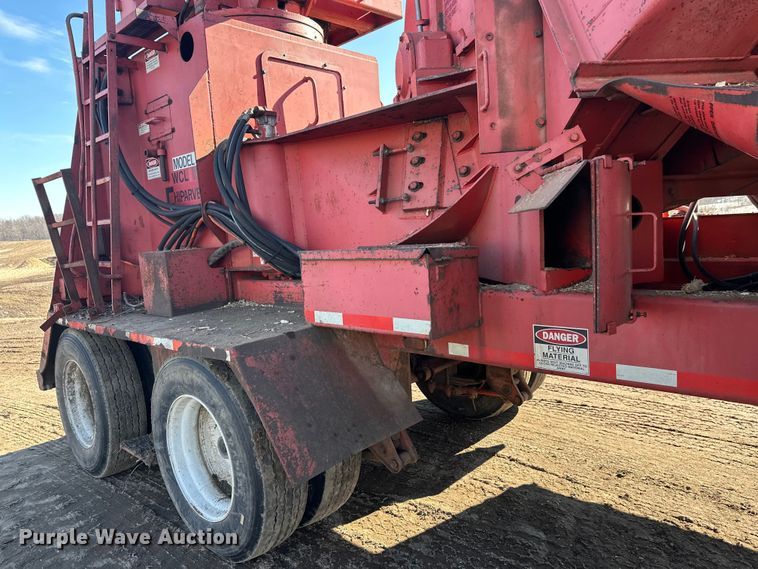 image for item FK1629 Morbarck 23 wood chipper