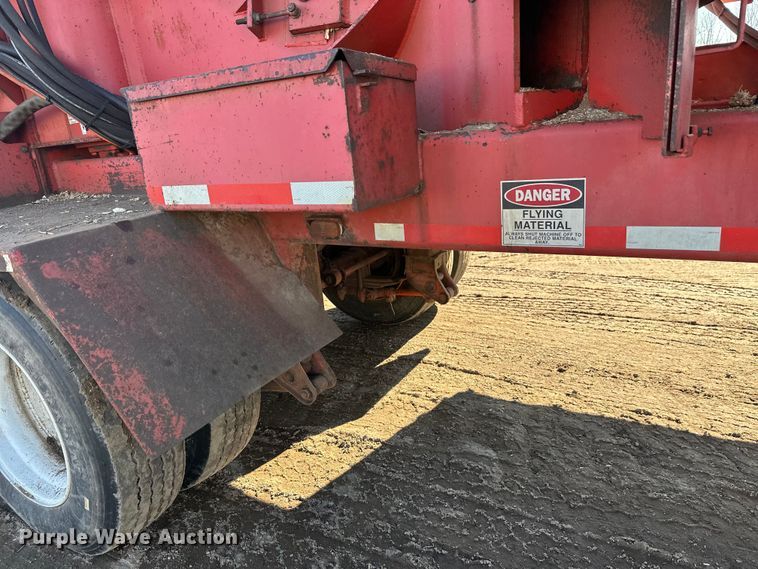 image for item FK1629 Morbarck 23 wood chipper