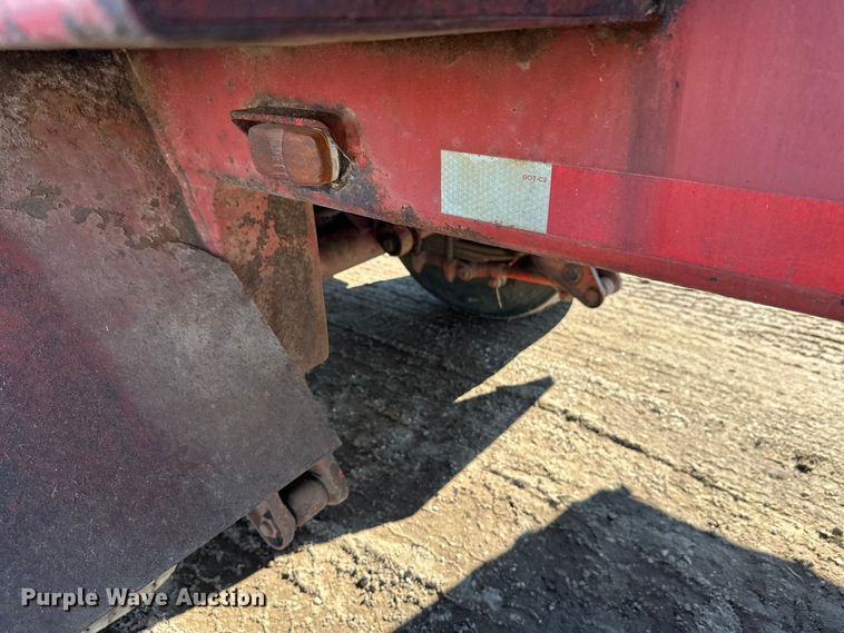 image for item FK1629 Morbarck 23 wood chipper