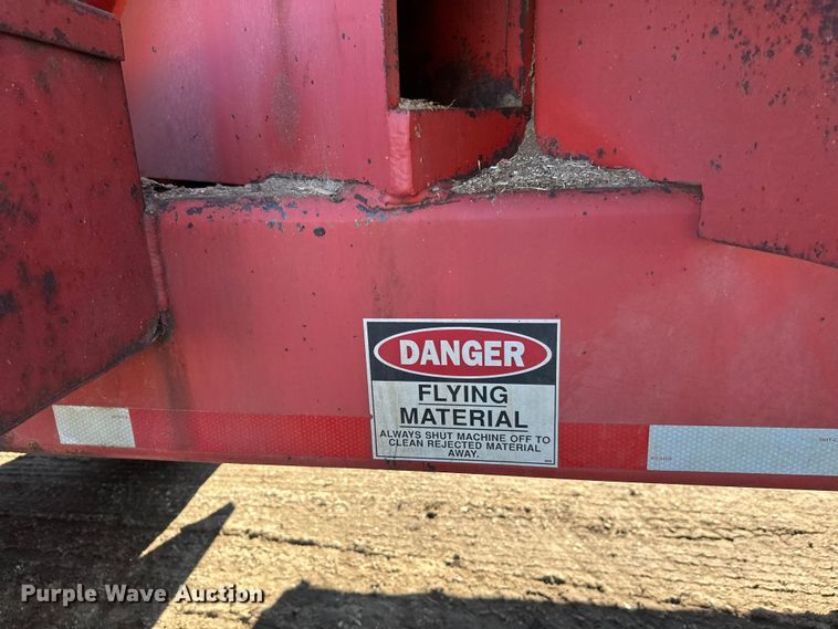 image for item FK1629 Morbarck 23 wood chipper