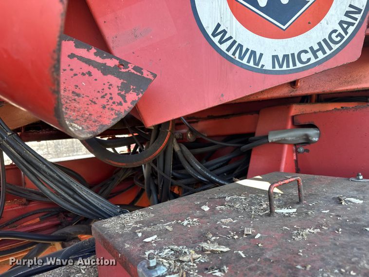 image for item FK1629 Morbarck 23 wood chipper