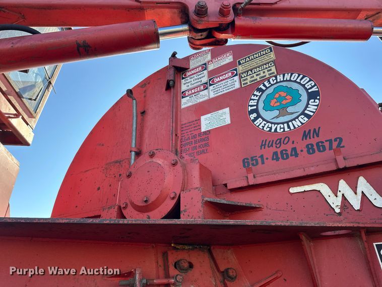 image for item FK1629 Morbarck 23 wood chipper