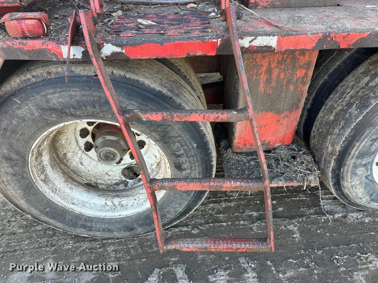 image for item FK1629 Morbarck 23 wood chipper