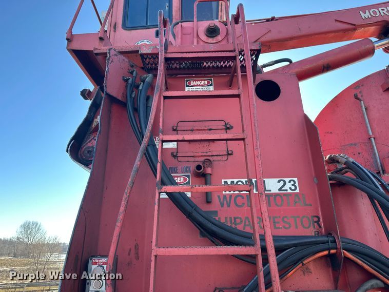 image for item FK1629 Morbarck 23 wood chipper