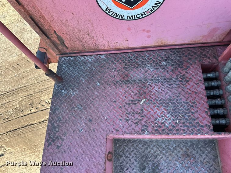 image for item FK1629 Morbarck 23 wood chipper