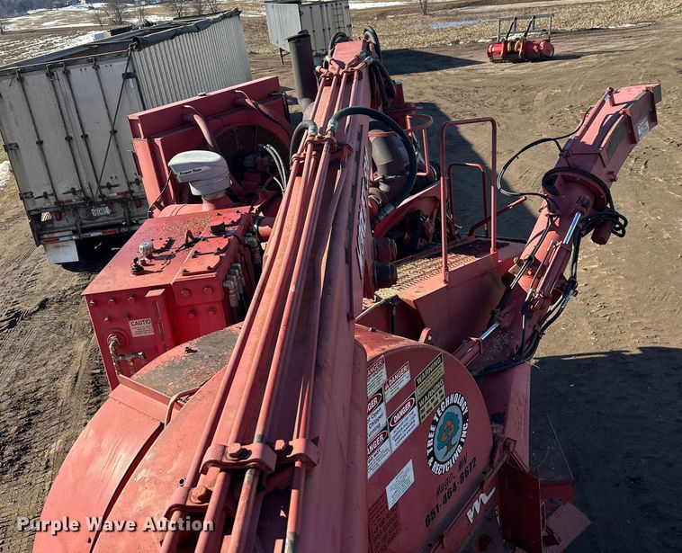 image for item FK1629 Morbarck 23 wood chipper