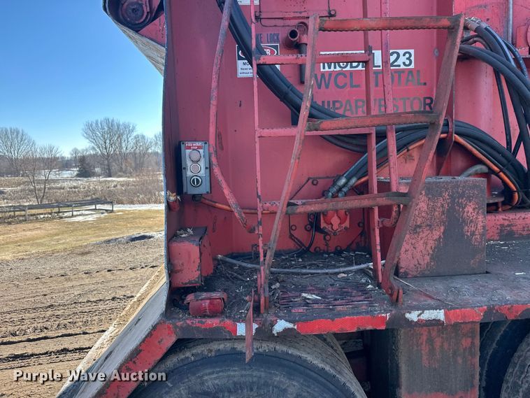 image for item FK1629 Morbarck 23 wood chipper