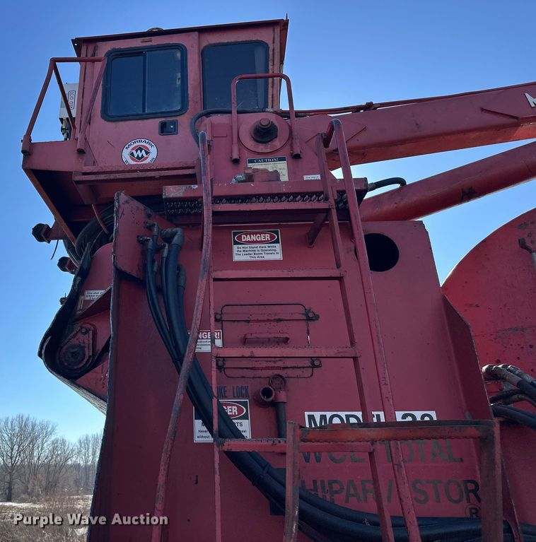 image for item FK1629 Morbarck 23 wood chipper