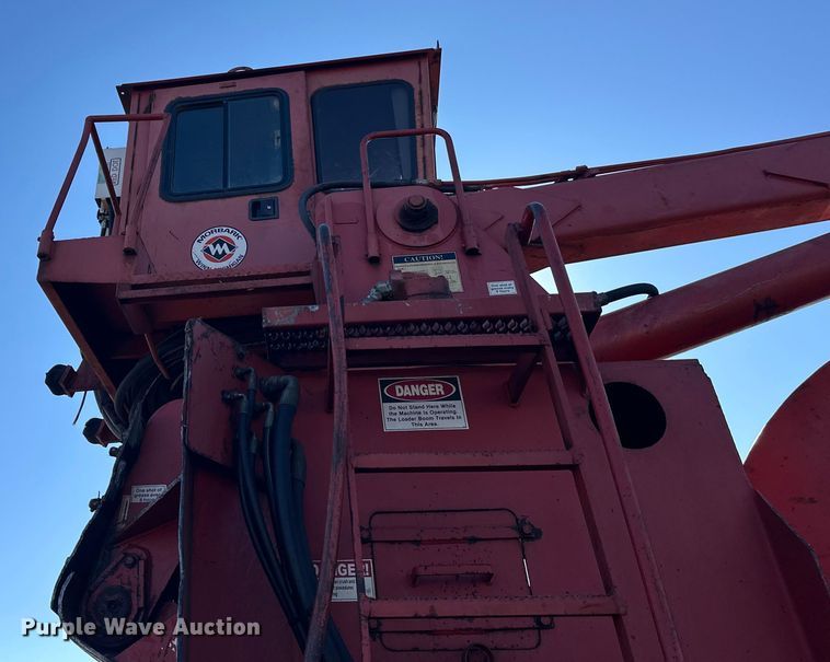 image for item FK1629 Morbarck 23 wood chipper