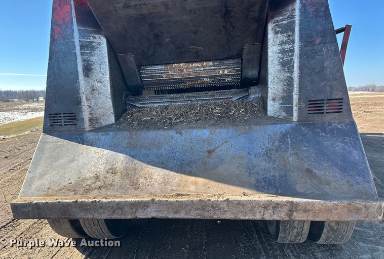 image for item FK1629 Morbarck 23 wood chipper