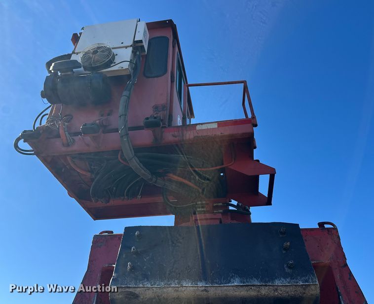 image for item FK1629 Morbarck 23 wood chipper