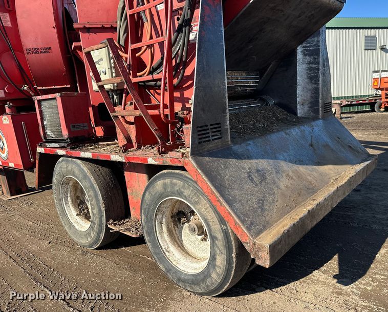 image for item FK1629 Morbarck 23 wood chipper