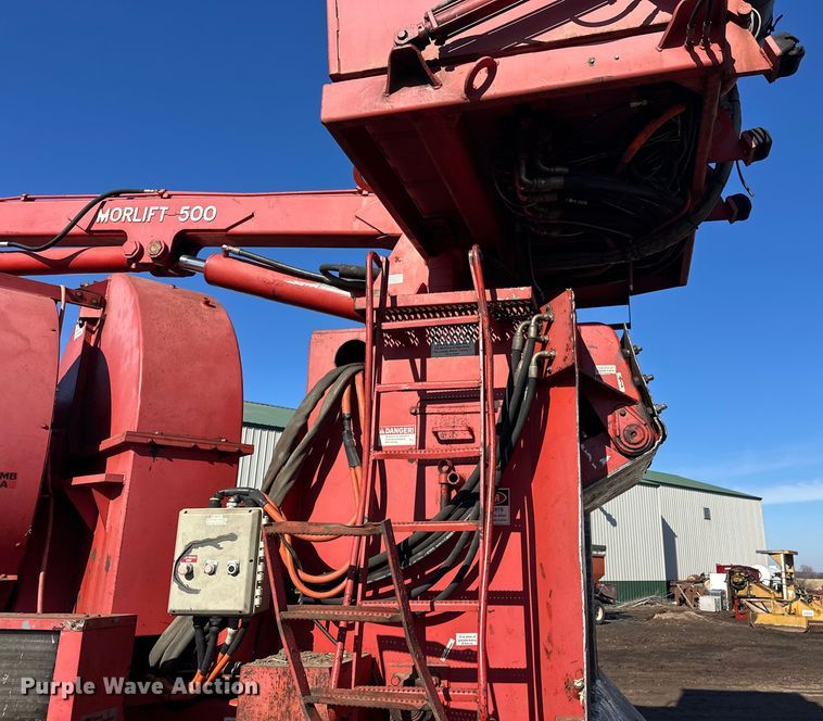 image for item FK1629 Morbarck 23 wood chipper