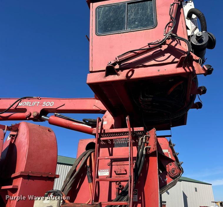 image for item FK1629 Morbarck 23 wood chipper