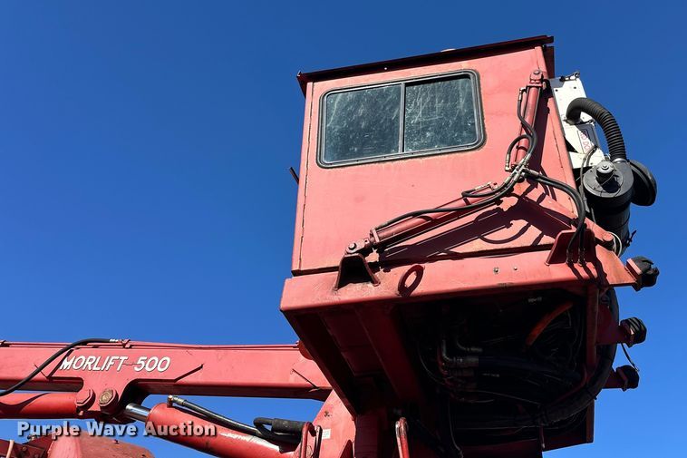 image for item FK1629 Morbarck 23 wood chipper