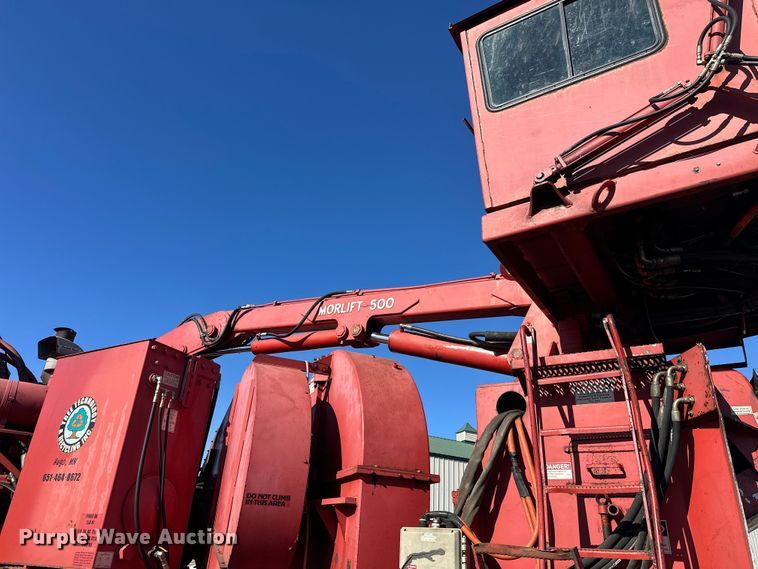 image for item FK1629 Morbarck 23 wood chipper