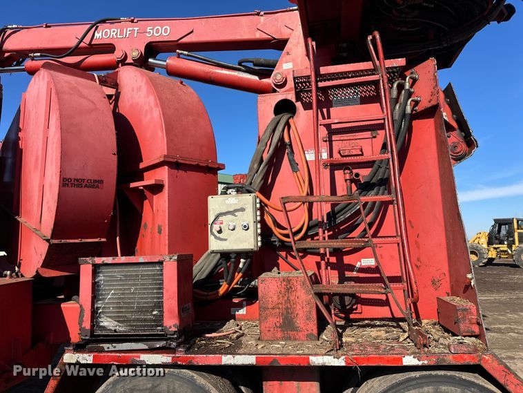 image for item FK1629 Morbarck 23 wood chipper