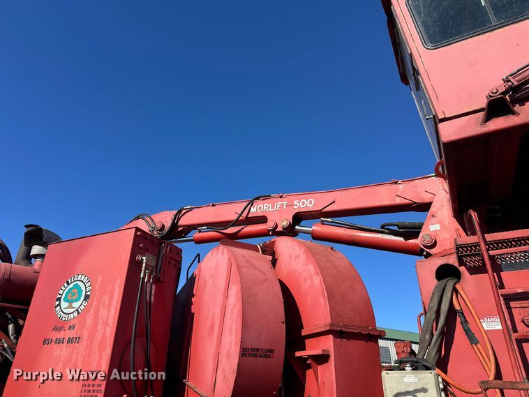 image for item FK1629 Morbarck 23 wood chipper