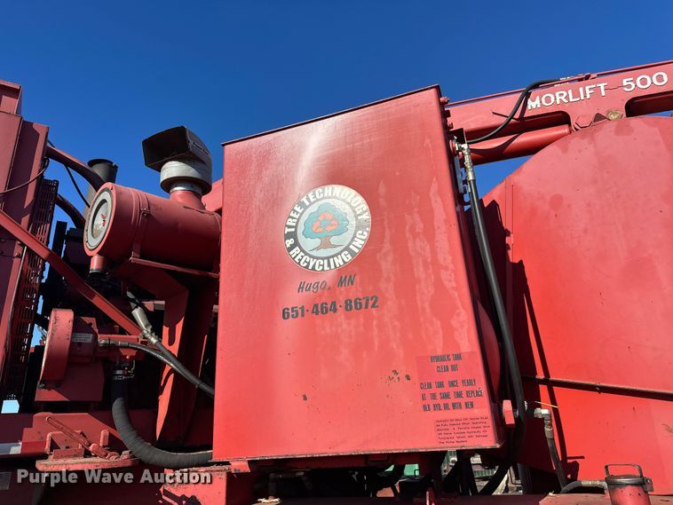 image for item FK1629 Morbarck 23 wood chipper