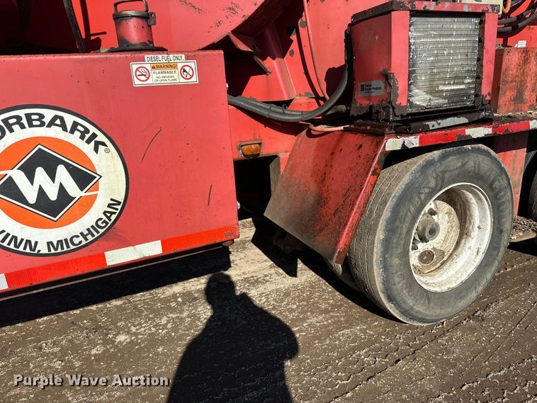 image for item FK1629 Morbarck 23 wood chipper