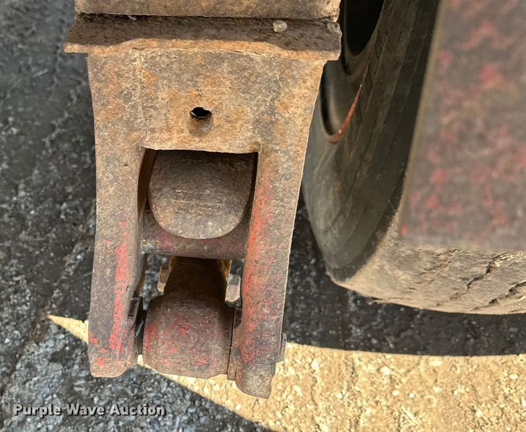 image for item FK1629 Morbarck 23 wood chipper