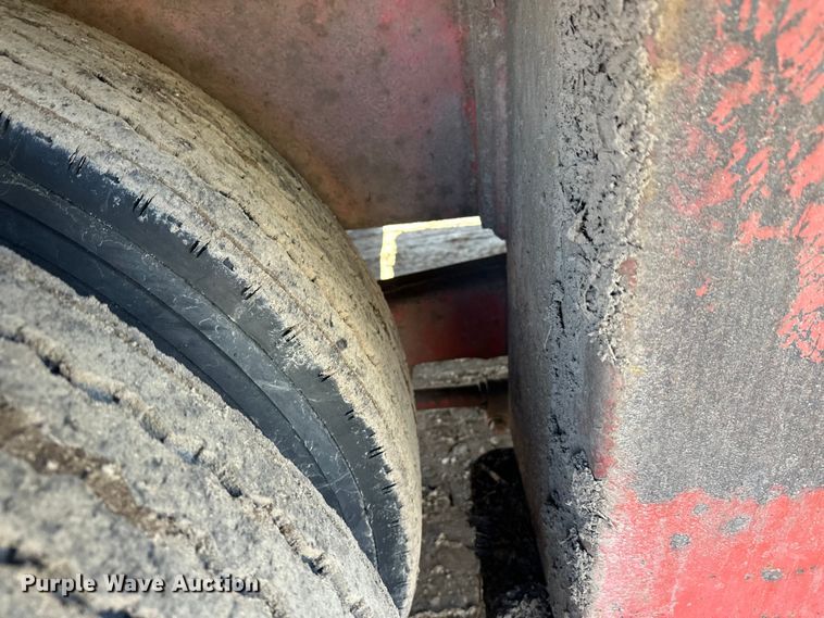 image for item FK1629 Morbarck 23 wood chipper