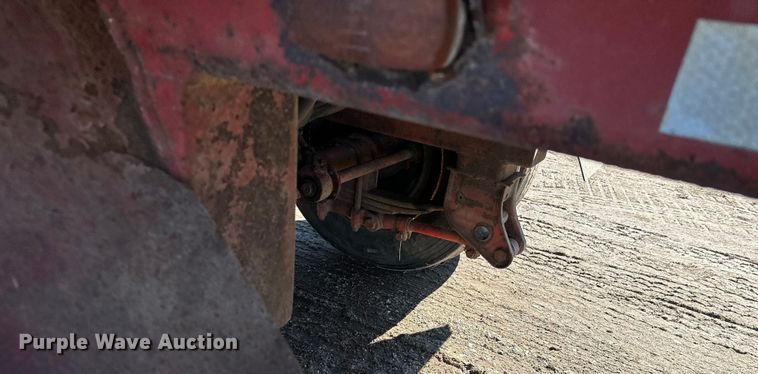 image for item FK1629 Morbarck 23 wood chipper