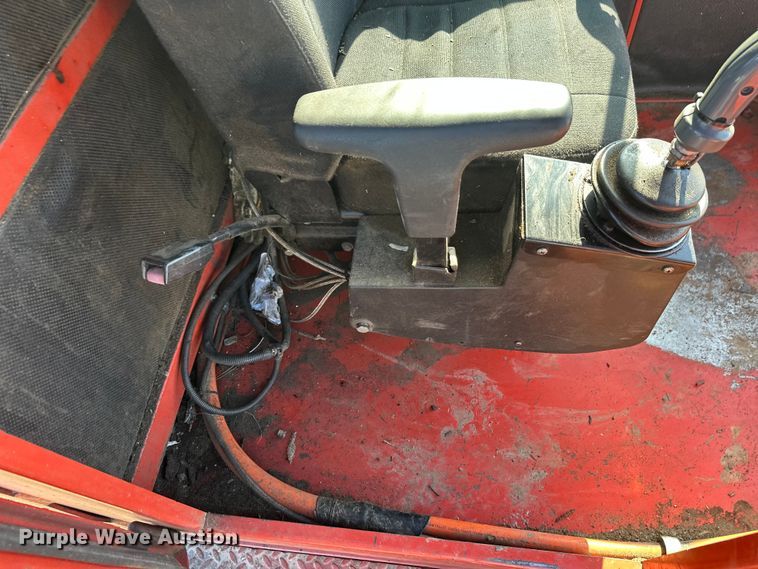 image for item FK1629 Morbarck 23 wood chipper