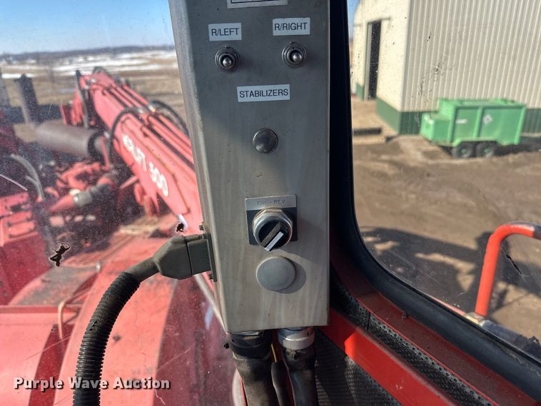 image for item FK1629 Morbarck 23 wood chipper