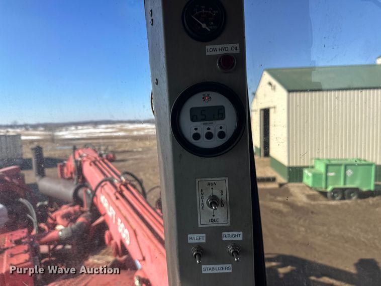 image for item FK1629 Morbarck 23 wood chipper