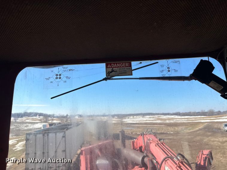 image for item FK1629 Morbarck 23 wood chipper