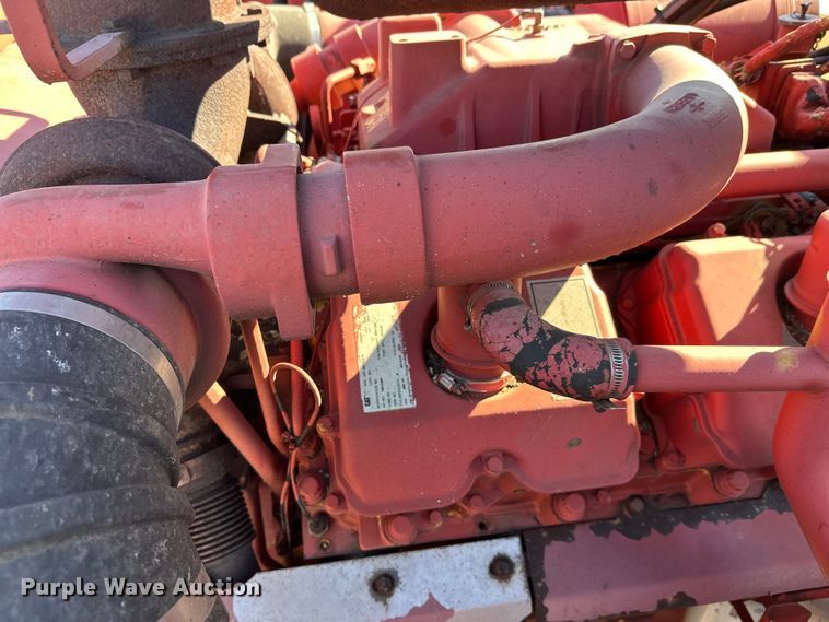 image for item FK1629 Morbarck 23 wood chipper