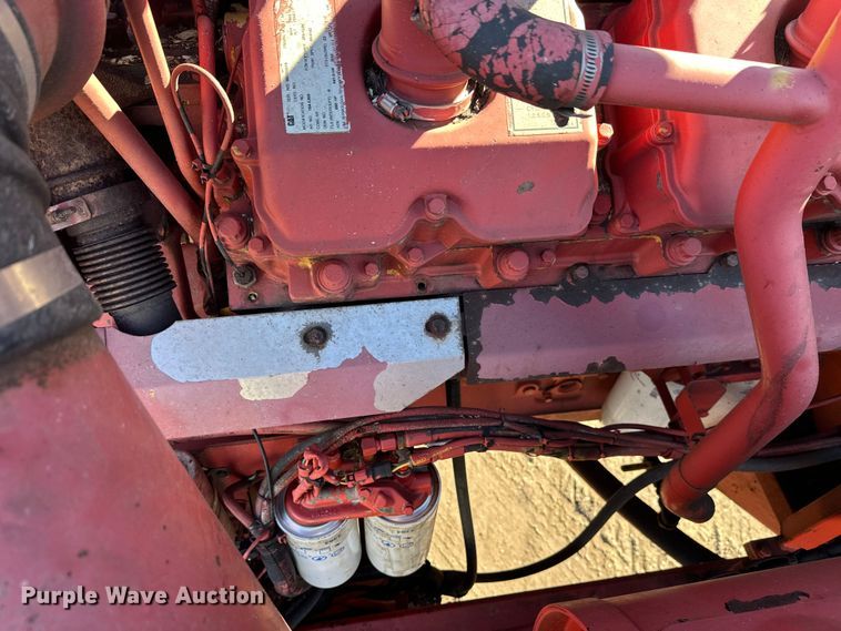 image for item FK1629 Morbarck 23 wood chipper