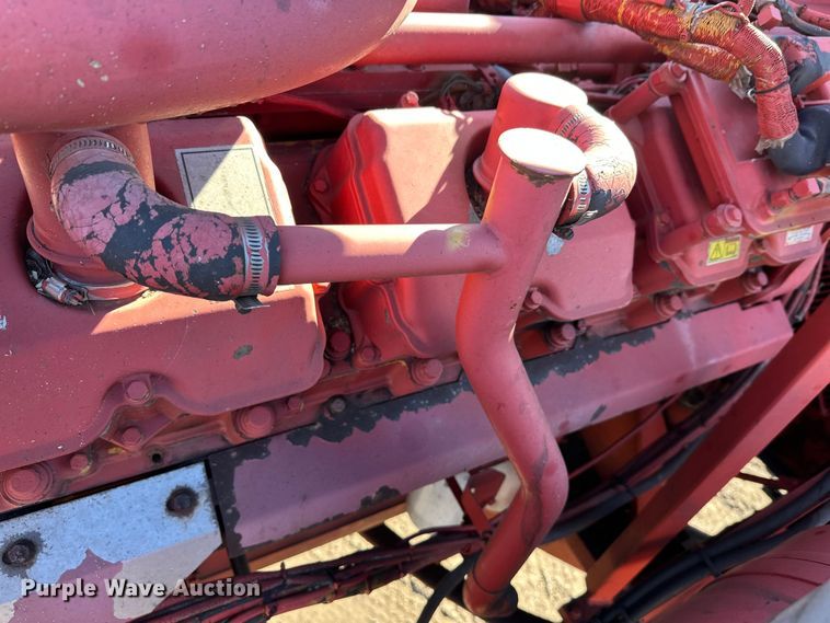 image for item FK1629 Morbarck 23 wood chipper