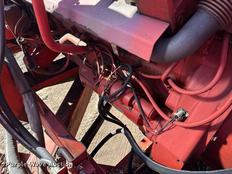 image for item FK1629 Morbarck 23 wood chipper