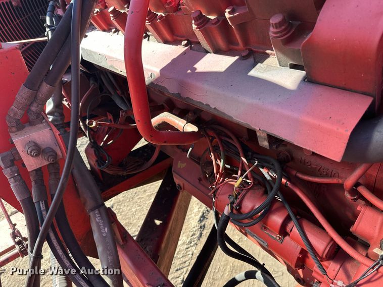 image for item FK1629 Morbarck 23 wood chipper