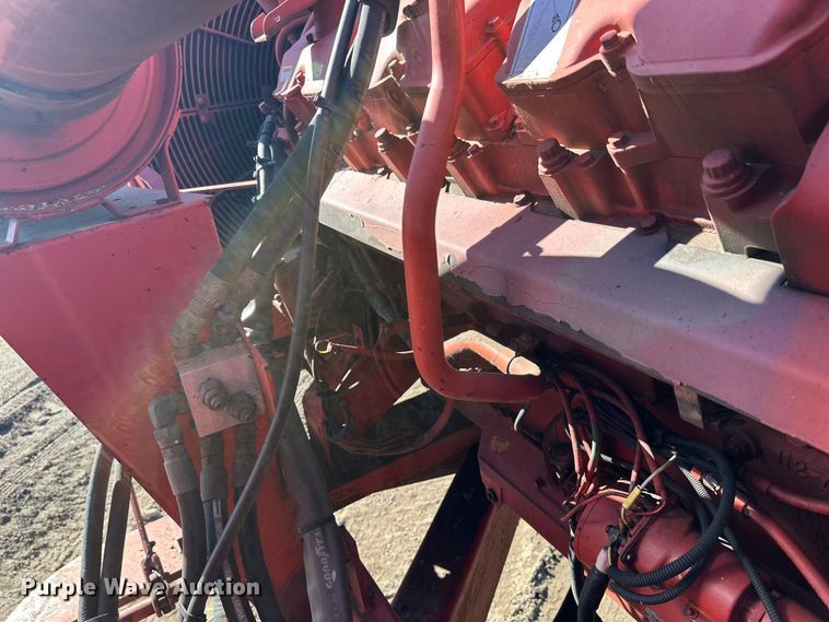 image for item FK1629 Morbarck 23 wood chipper