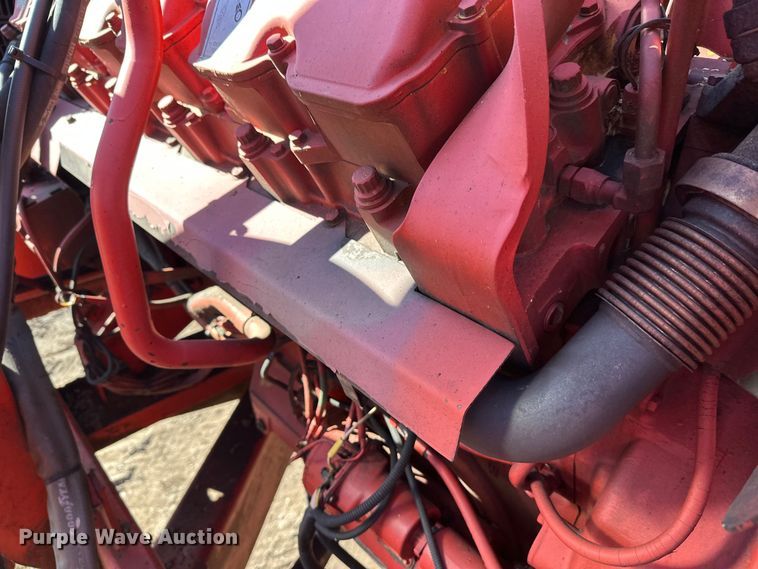 image for item FK1629 Morbarck 23 wood chipper