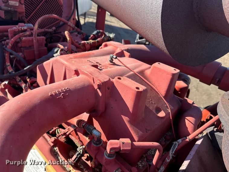 image for item FK1629 Morbarck 23 wood chipper