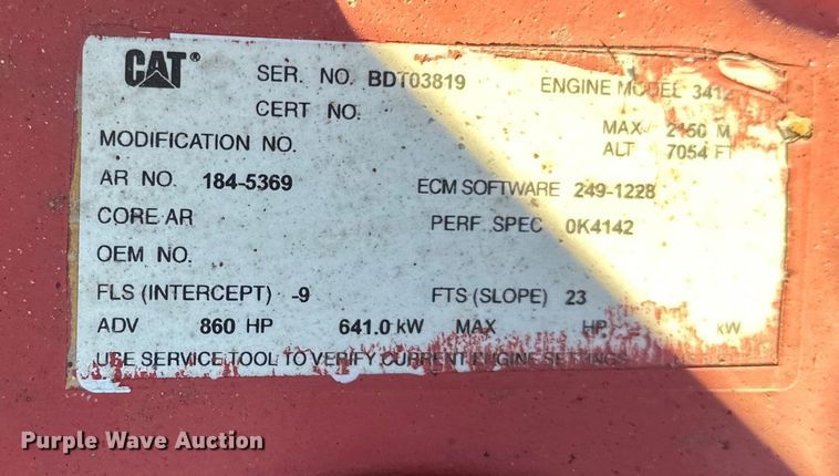 image for item FK1629 Morbarck 23 wood chipper