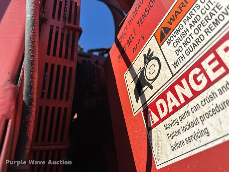 image for item FK1629 Morbarck 23 wood chipper